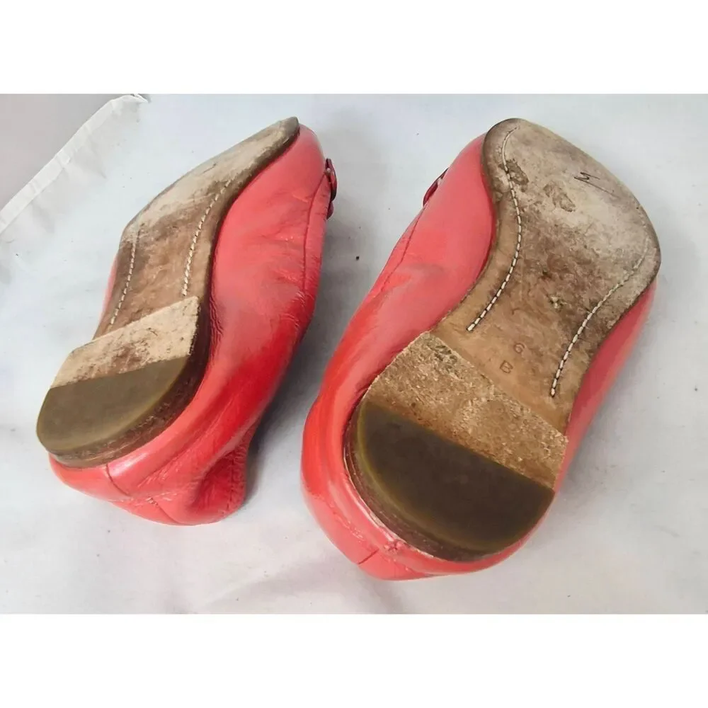 Coach loafers